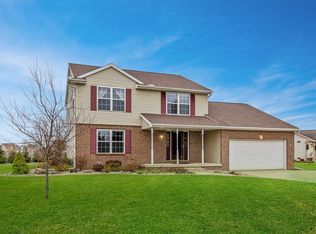 3728 Winding River Ct, Fort Wayne, IN 46818