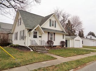 66 Massachusetts Ave, Lockport, NY 14094