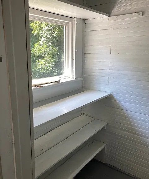 Storage room
