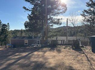 695 Elk Creek Dr, Divide, CO 80814