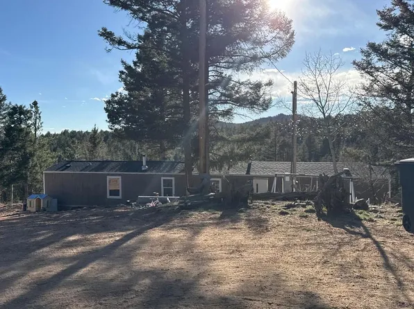 695 Elk Creek Dr, Divide, CO 80814