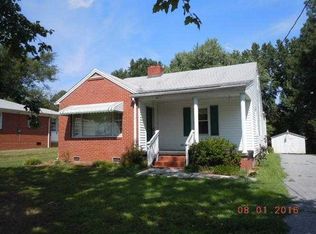 3811 Salisbury St, Archdale, NC 27263