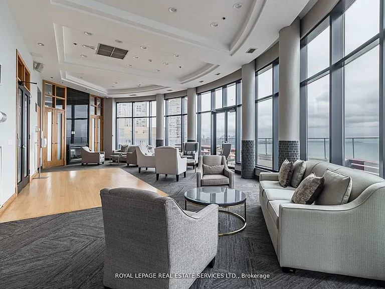 2083 Lake Shore Blvd W #1113 — Photo 25