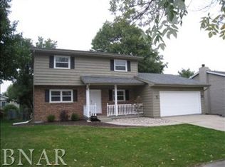 3012 Mirium Dr, Bloomington, IL