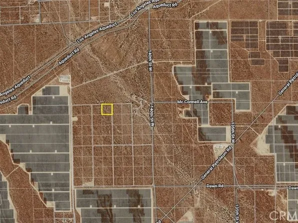 1 McConnell Ave, Rosamond, CA 93560