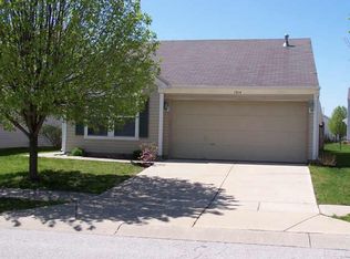 1314 N Freemont Ln, Greenwood, IN