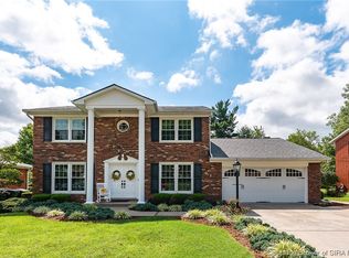1438 McCartin Dr, New Albany, IN