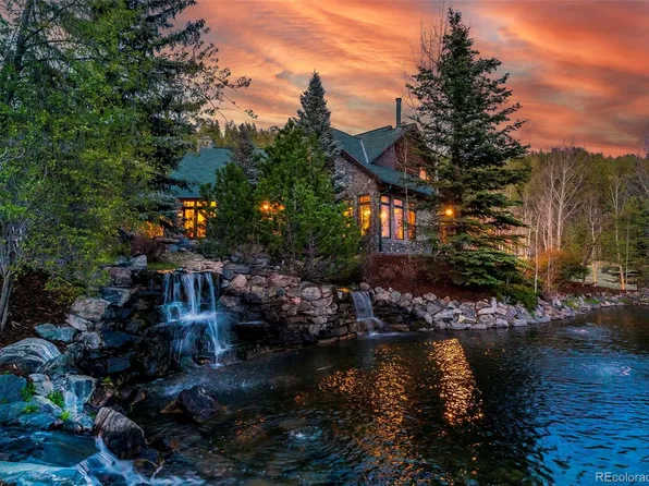 29700 S Sunset Trail, Conifer, CO 80433