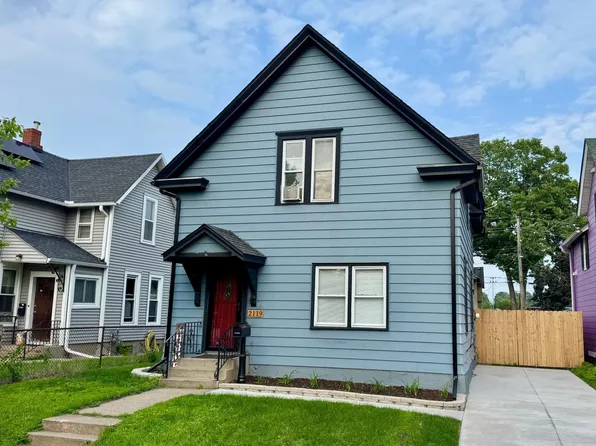 2119 Grand St NE, Minneapolis, MN 55418