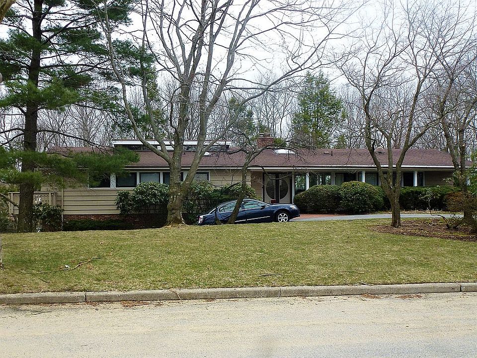 Sprawling 2 level Ranch.