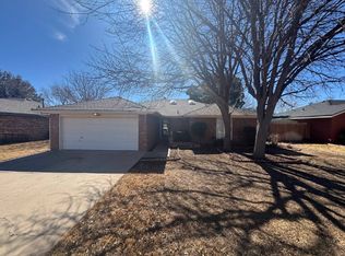 5813 74th St, Lubbock, TX 79424