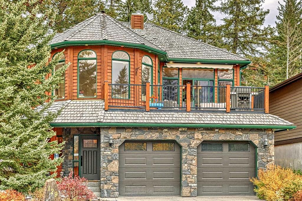 129 SW Benchlands Ter, Canmore, AB T1W 1E9 MLS A2087034 Zillow