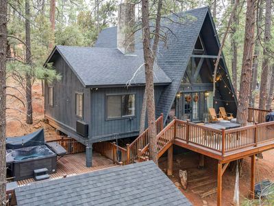 5101 N Marys Way, Strawberry, AZ, 85544
