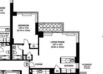 Rented by Mark David