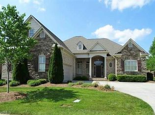 110 Sycamore Ridge Dr, Advance, NC 27006