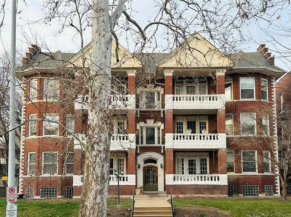 5561 Waterman Blvd APT 3-E, Saint Louis, MO 63112
