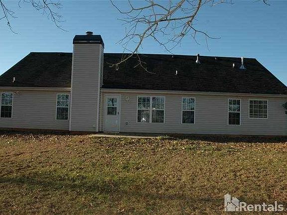 Back of house