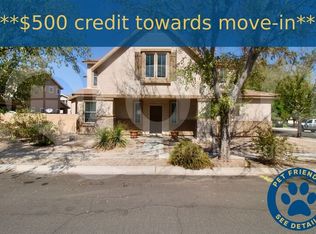 1498 S Avocet St, Gilbert, AZ 85296