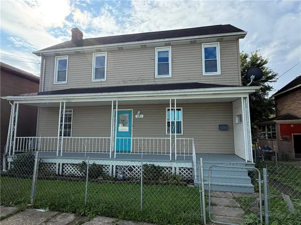 613 1st St, Charleroi, PA 15022