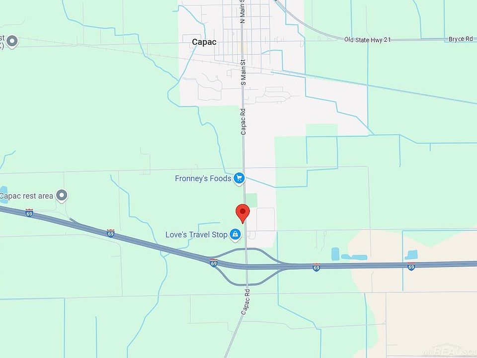 2nd image of 3283 Capac Rd