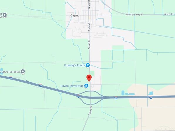 3283 Capac Rd, Capac, MI 48014