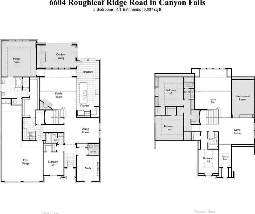 2nd image of 6604 Roughleaf Ridge Rd