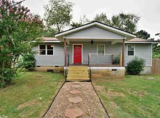 52 Blair Rd, Greenbrier, AR 72058