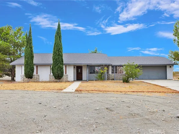11574 Silver Rock Rd, Pinon Hills, CA 92372