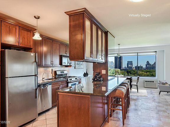 4th image of 372 Central Park W APT 14D