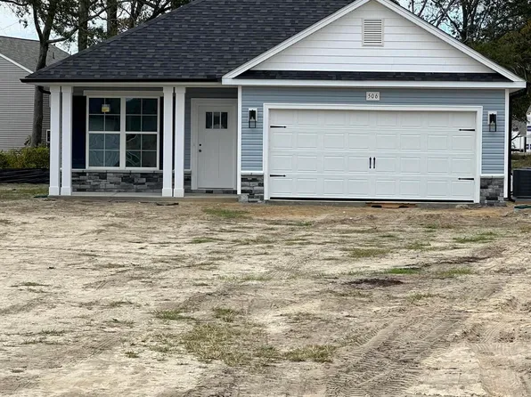 506 S Carey Street Lot 61, La Grange, NC 28551