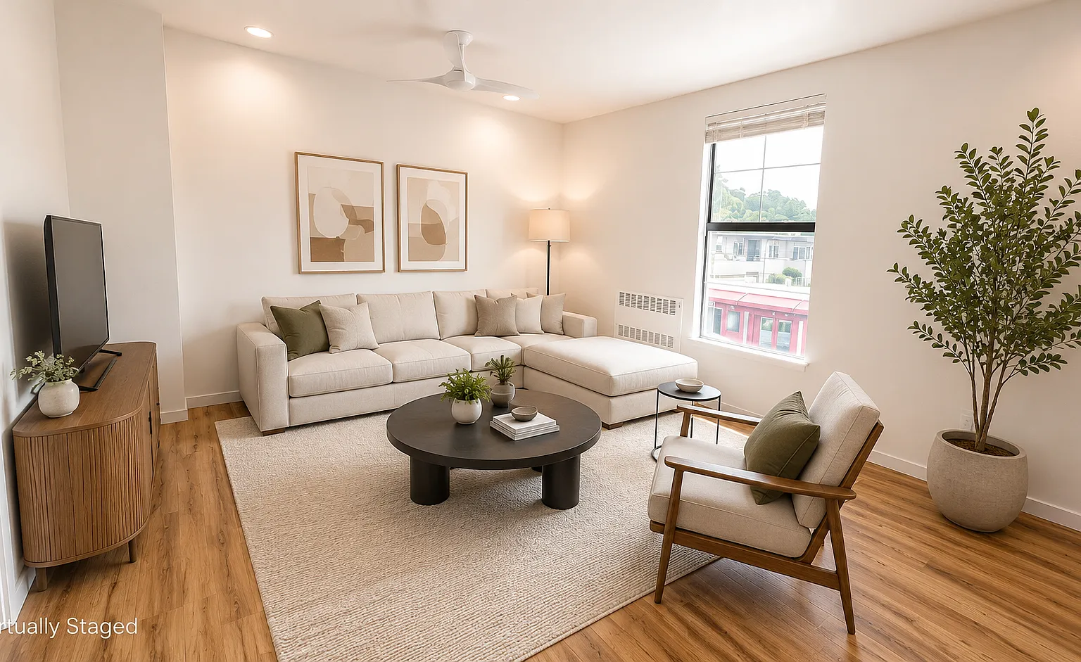 2 bed, 1.5 bath, 1200 sqft, $4,500 — Photo 3