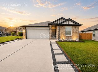621 Xanadu Dr, Jarrell, TX 76537