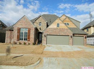 2205 W 117th St S, Jenks, OK 74037