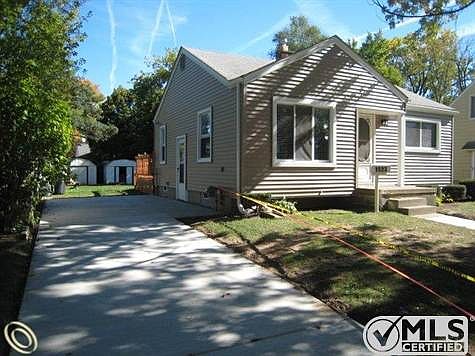 New Driveway