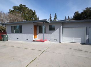 70 Central Ave, Redwood City, CA 94061