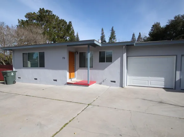 70 Central Ave, Redwood City, CA 94061