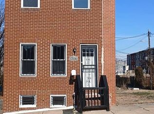 2106 E Lafayette Ave, Baltimore, MD 21213