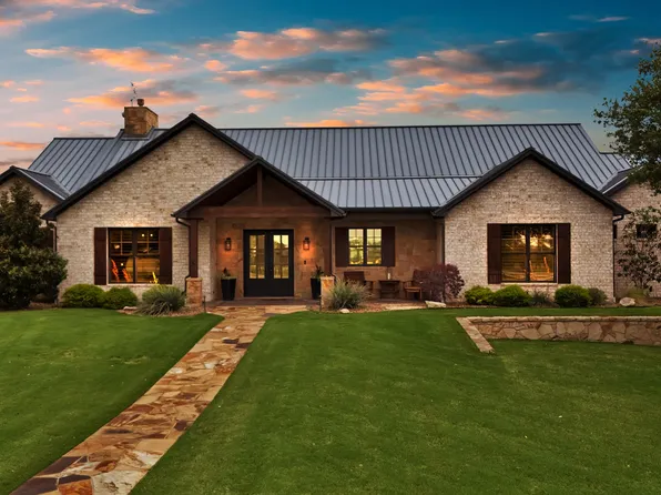 205 Haciendas Dr, Weatherford, TX 76087
