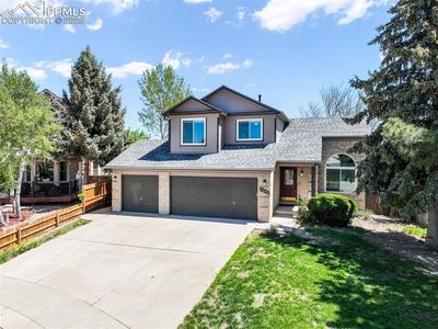 3070 Frazier Ln, Colorado Springs, CO, 80922