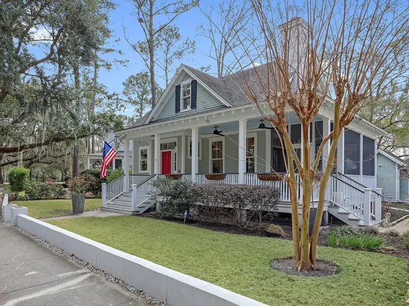 8 Saint Phillips Blvd, Beaufort, SC 29906