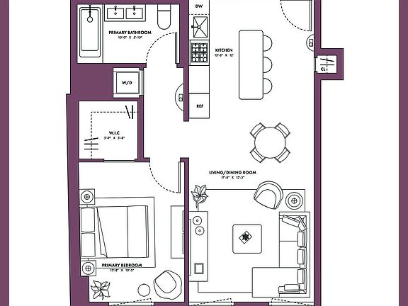 2nd image of 225 W 28th St APT 9G