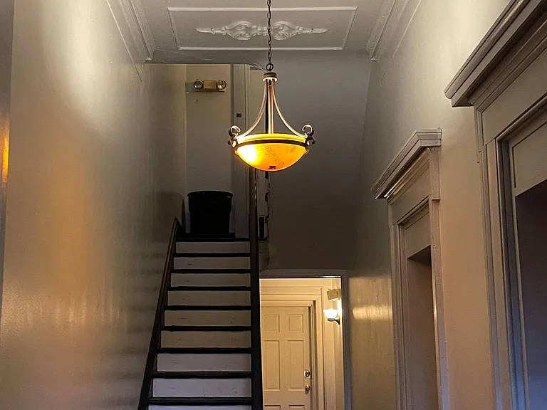 Historical Renovation
Entrance to Building