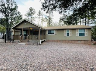 729 S Eagle Loop, Lakeside, AZ 85929