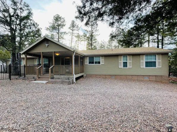 729 S EAGLE Loop, Lakeside, AZ 85929