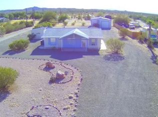 25536 Ochoco Way, Bouse, AZ 85325