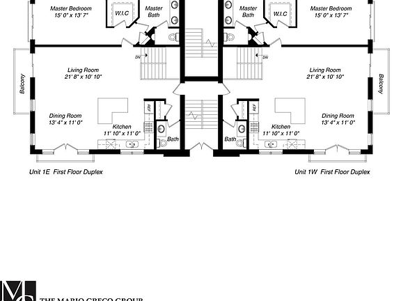 Floor Plan - 1st Floor