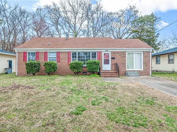 104 Janet Dr, Hampton, VA 23666