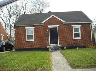 618 Crestmore Ave, Dayton, OH 45417