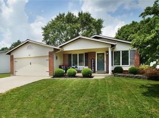 1019 Timberwood Trails Dr, Florissant, MO 63031