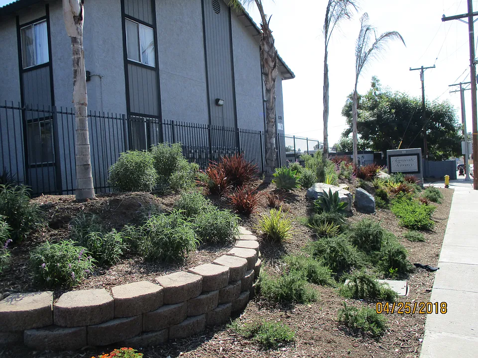 Townsite Terrace Apartments